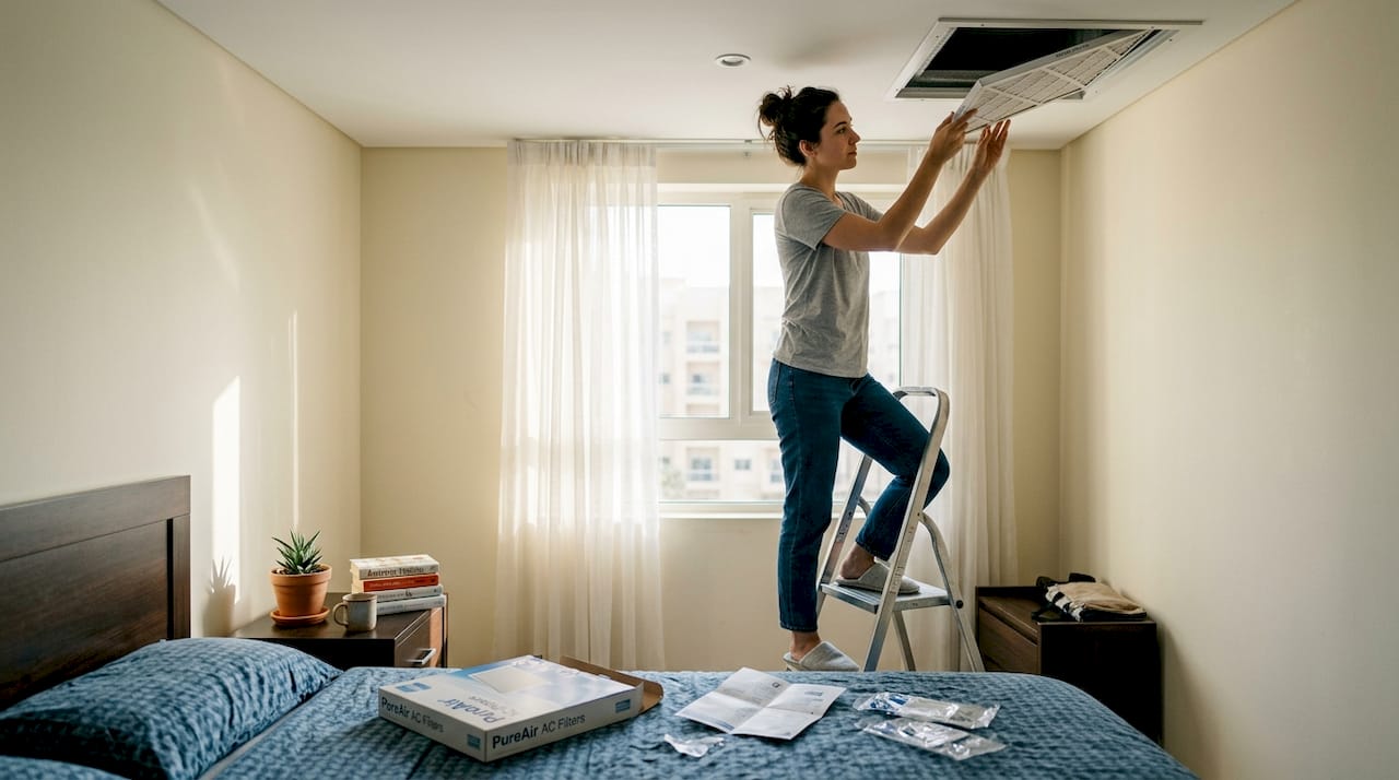 what is ac maintenance