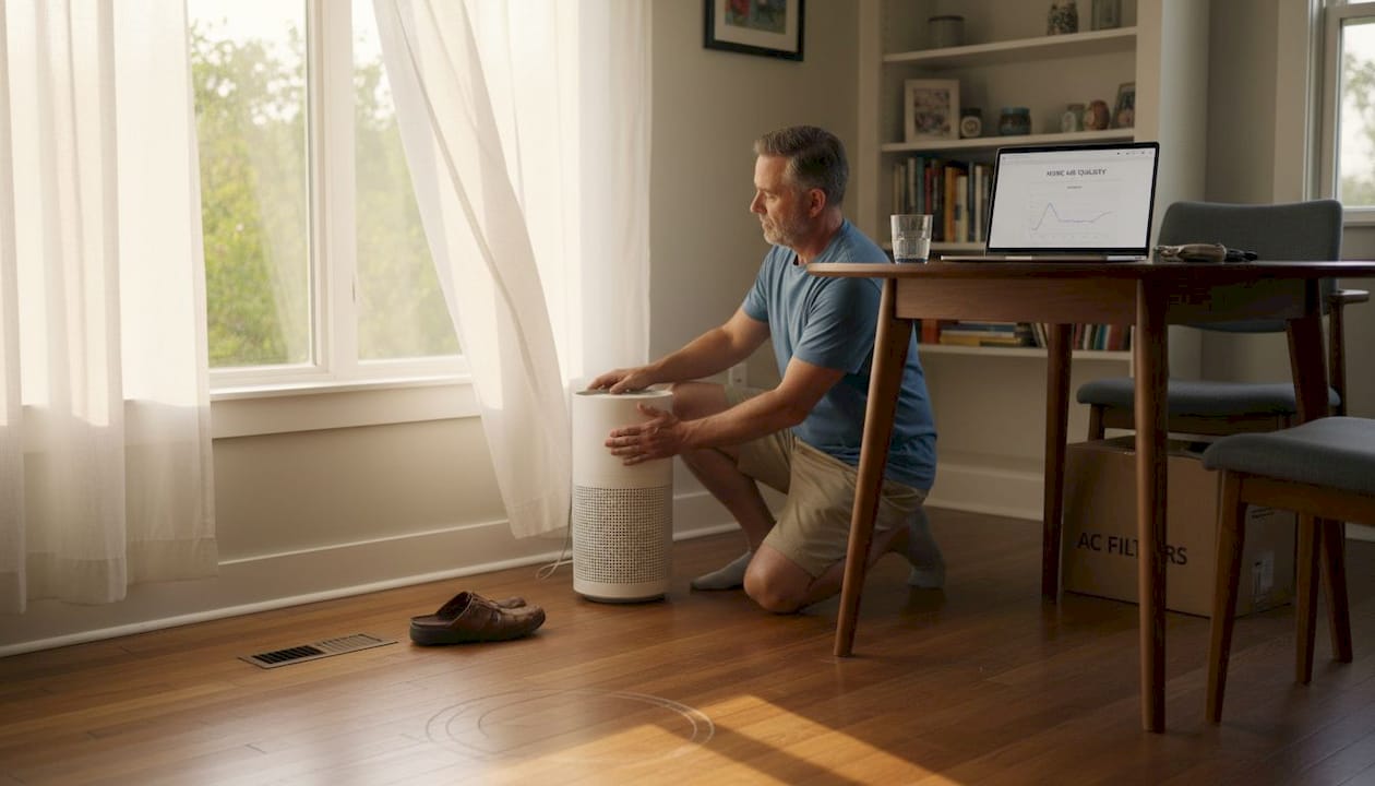 home air sanitization guide