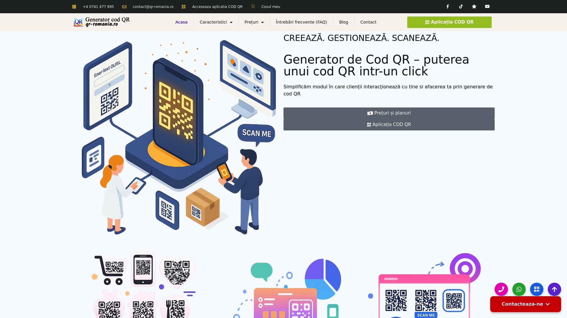 https://qr-romania.ro