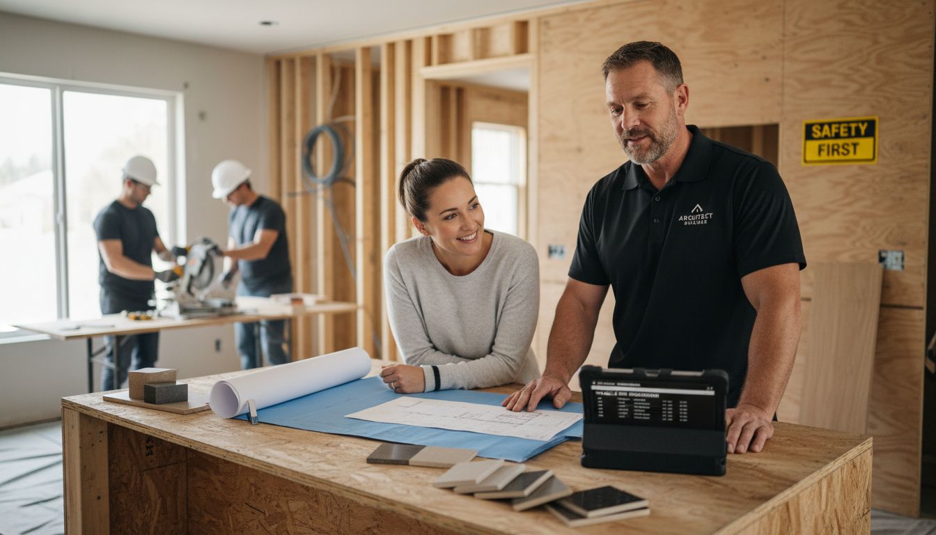 builder project management