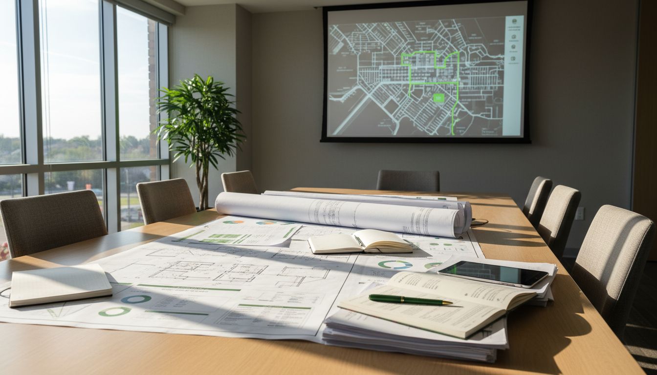 church building planning