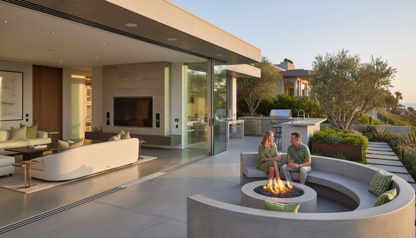 custom luxury living