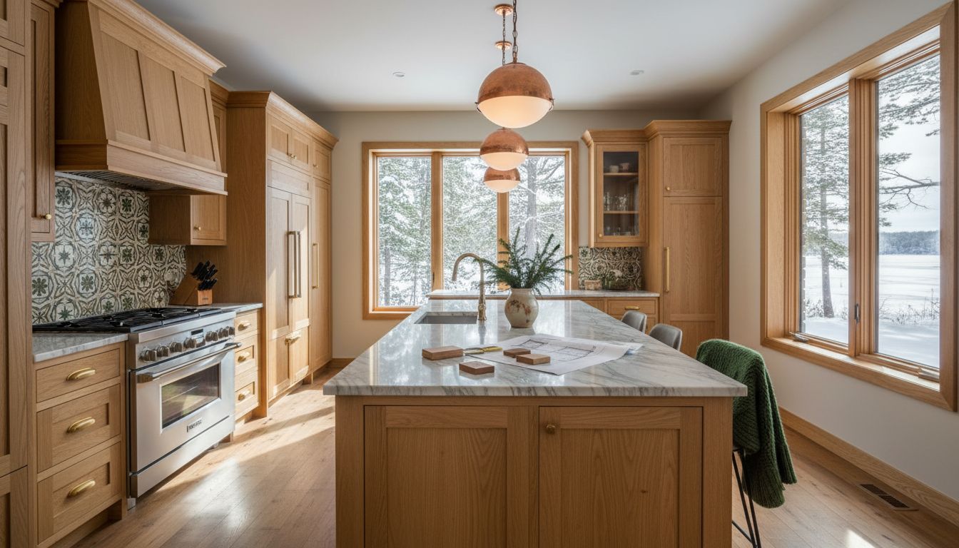 bespoke home interior