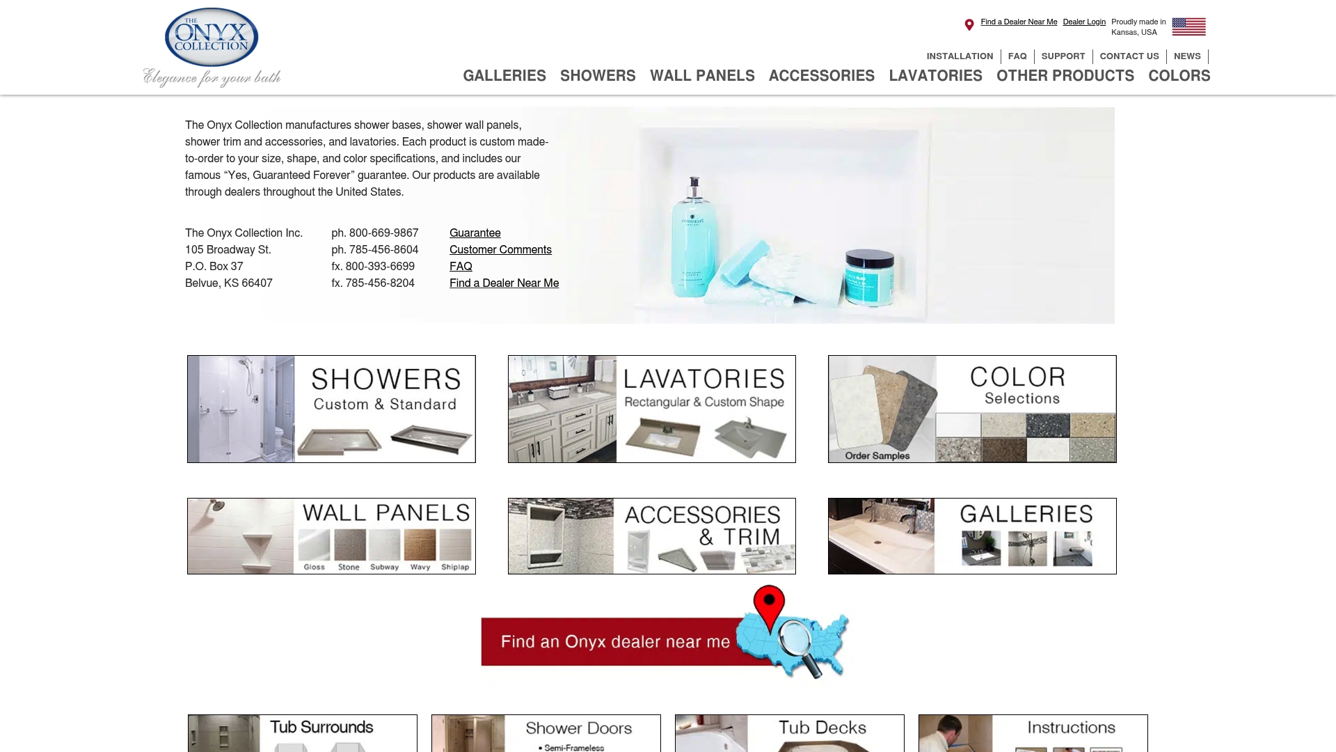 Product Screenshot