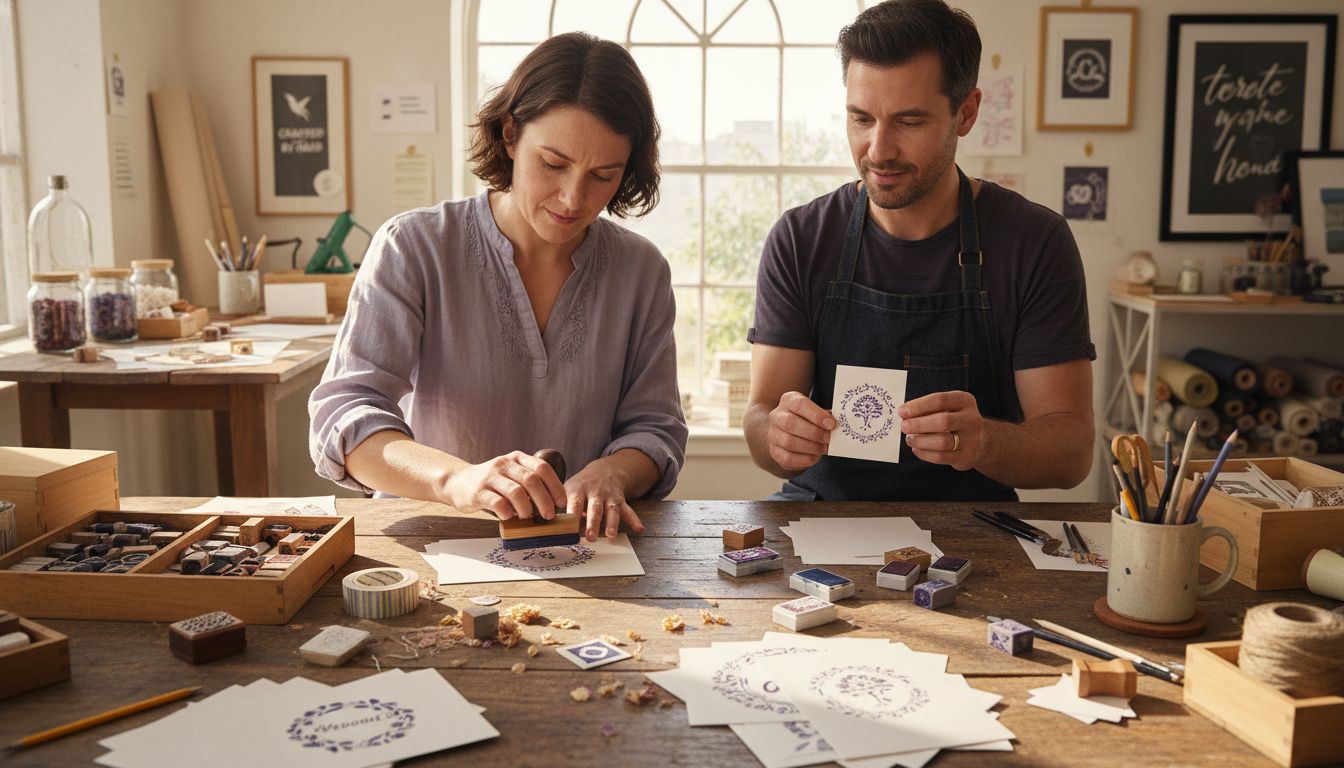 creative stamp studio