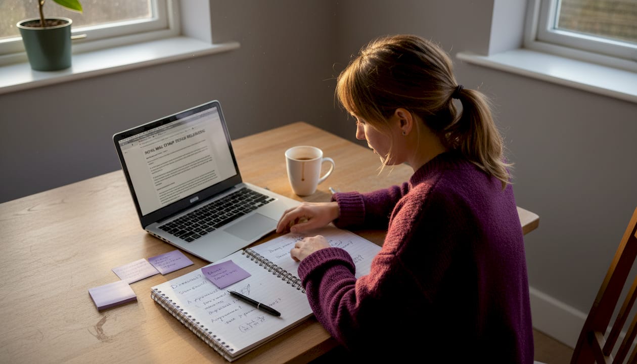 Professional checking legal stamp guidelines online