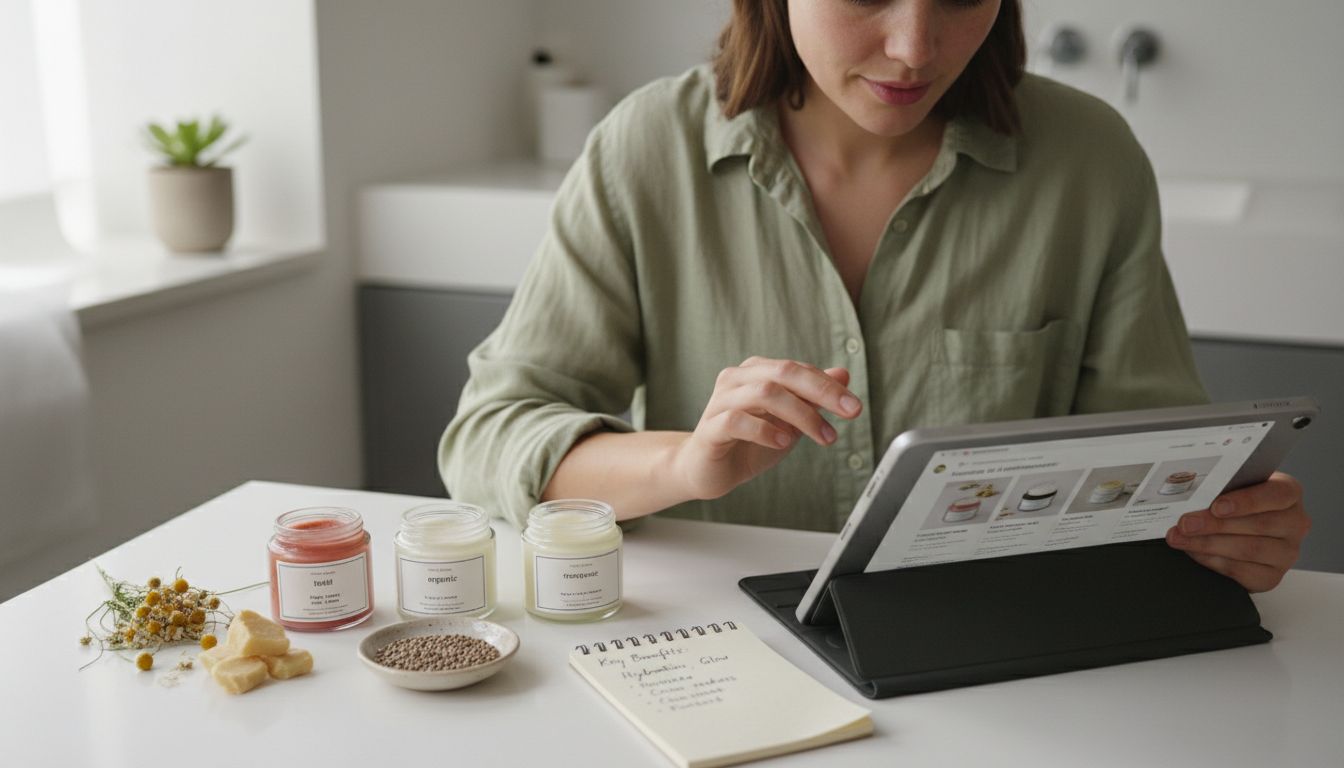 beauty balm varieties