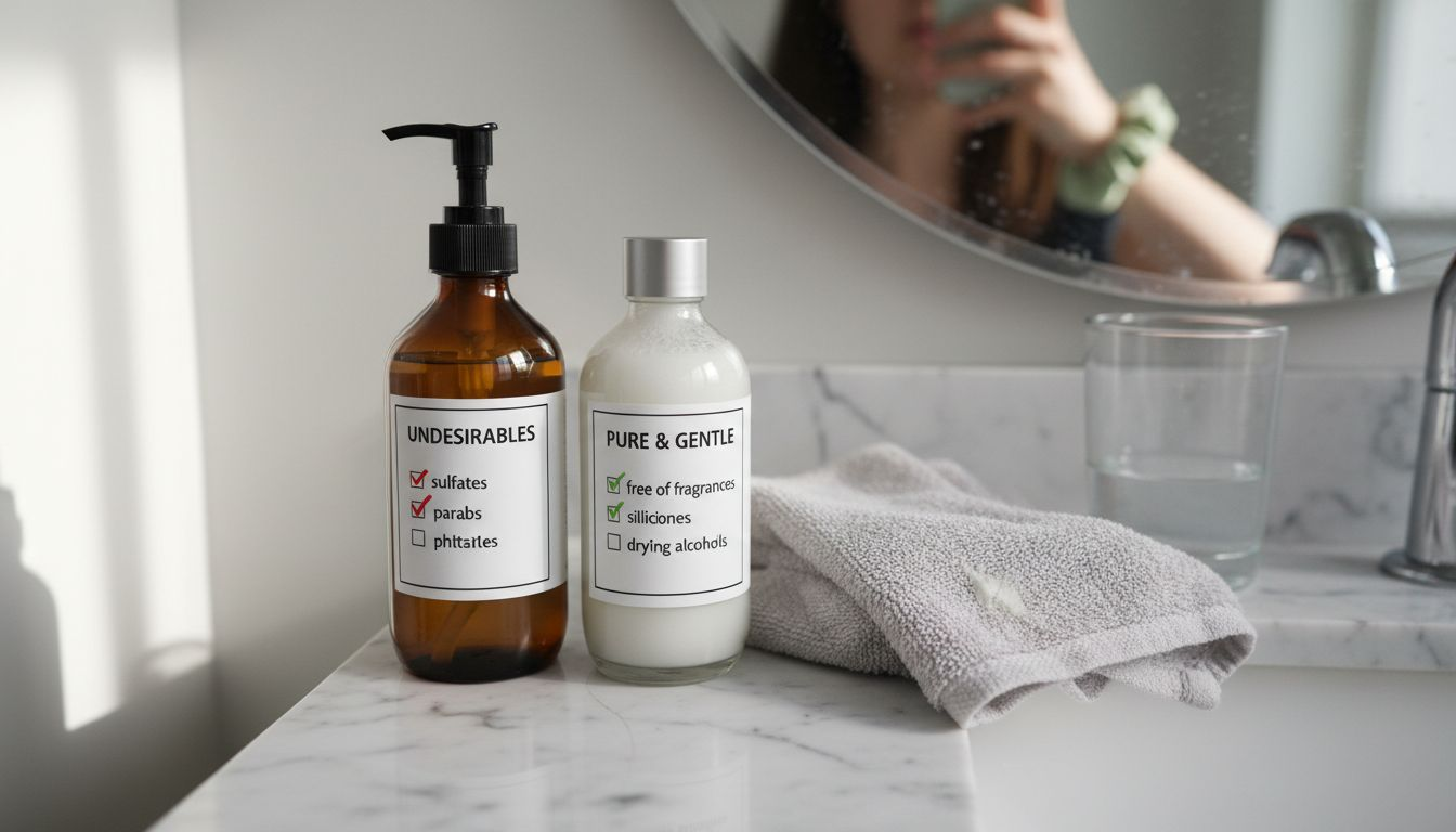ingredients to avoid in skincare