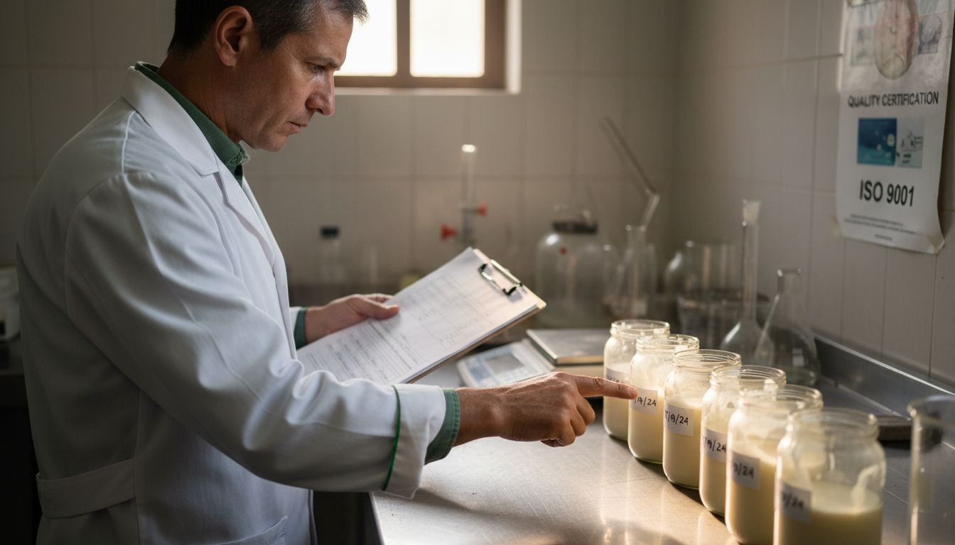 what is certified organic