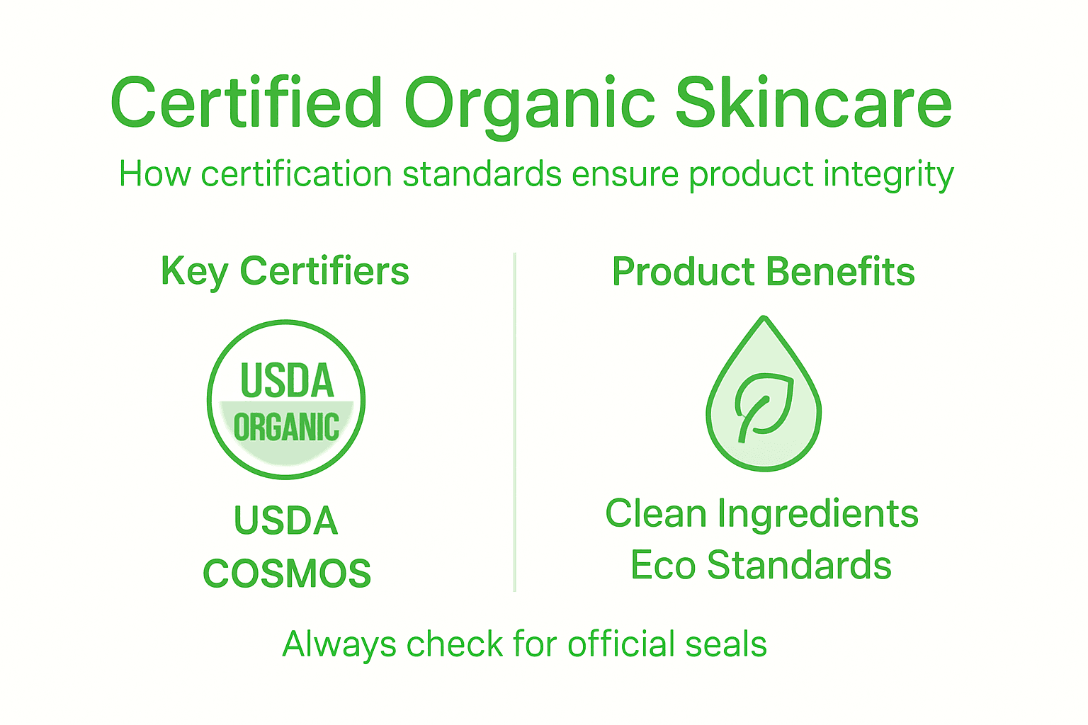 what is certified organic