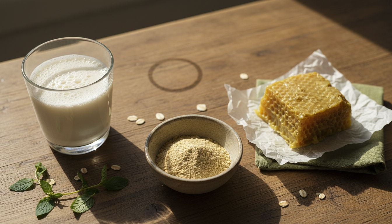 what is a natural emulsifier