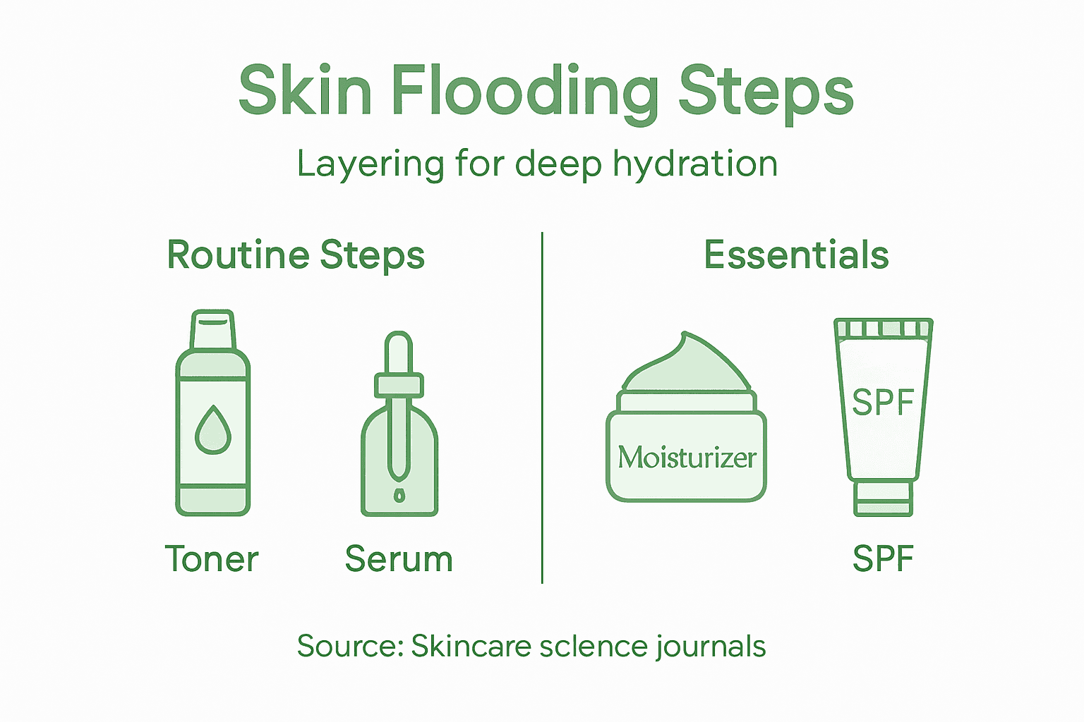 what is skin flooding