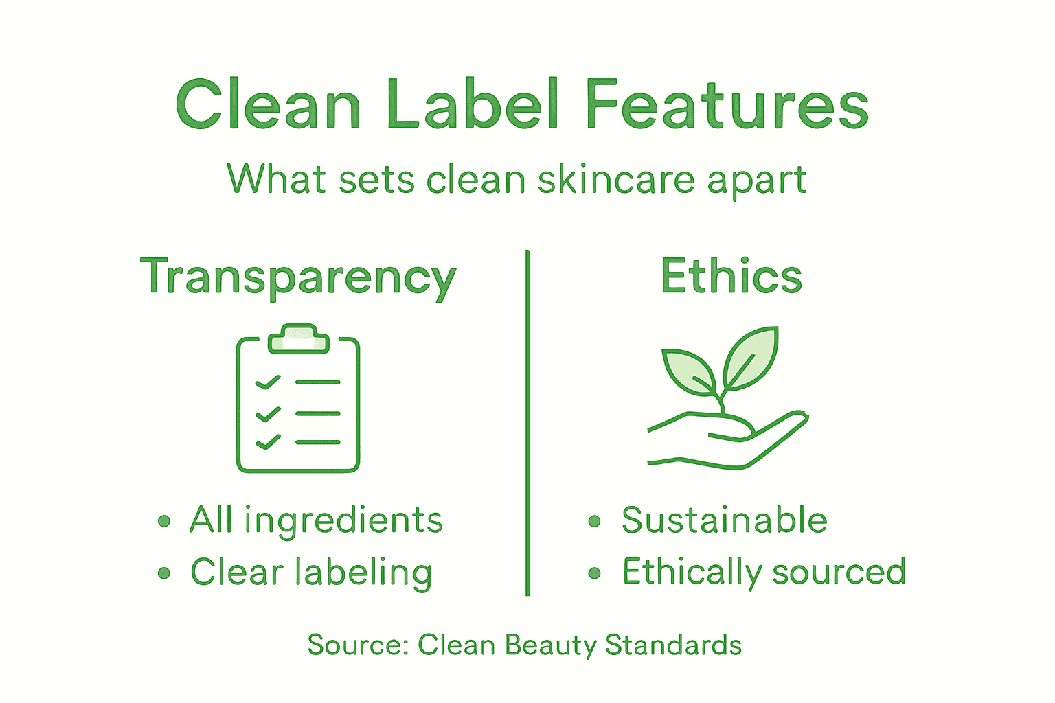 what is clean label