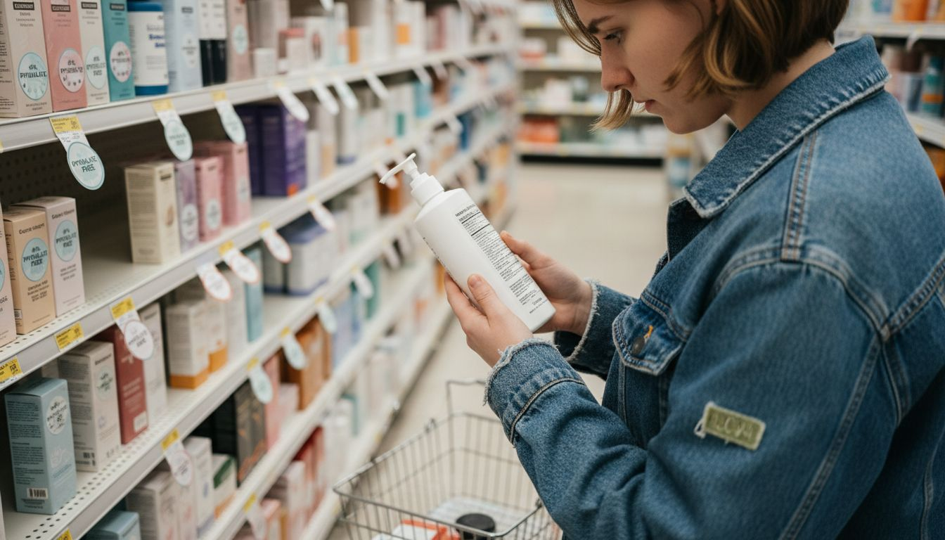 what is phthalate free