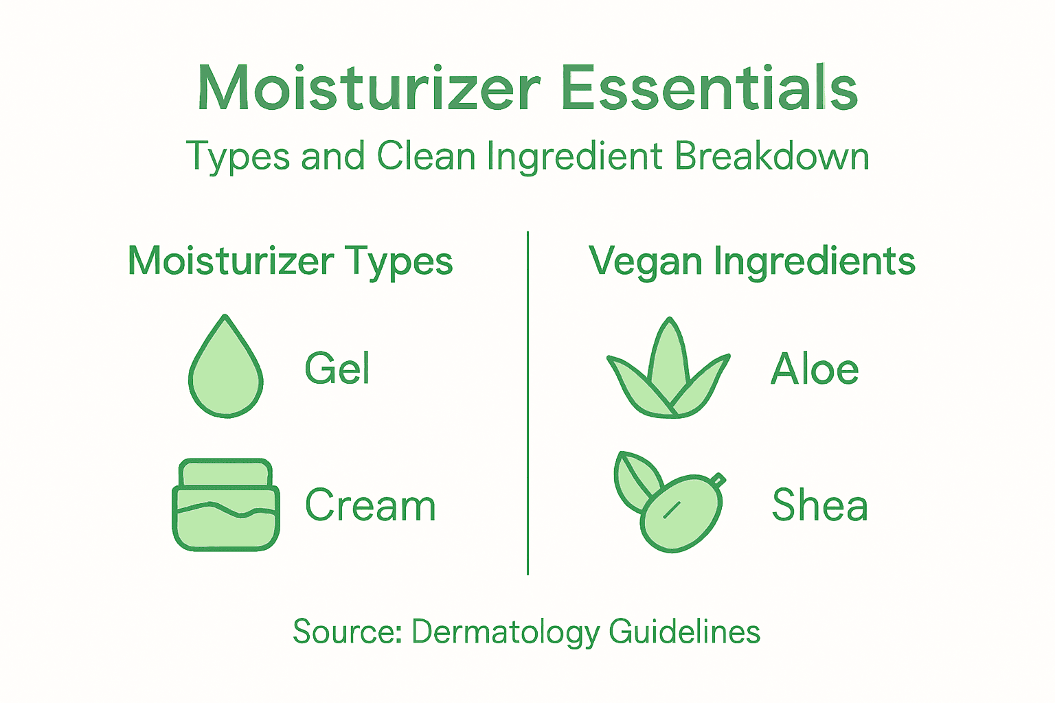 what is a moisturizer
