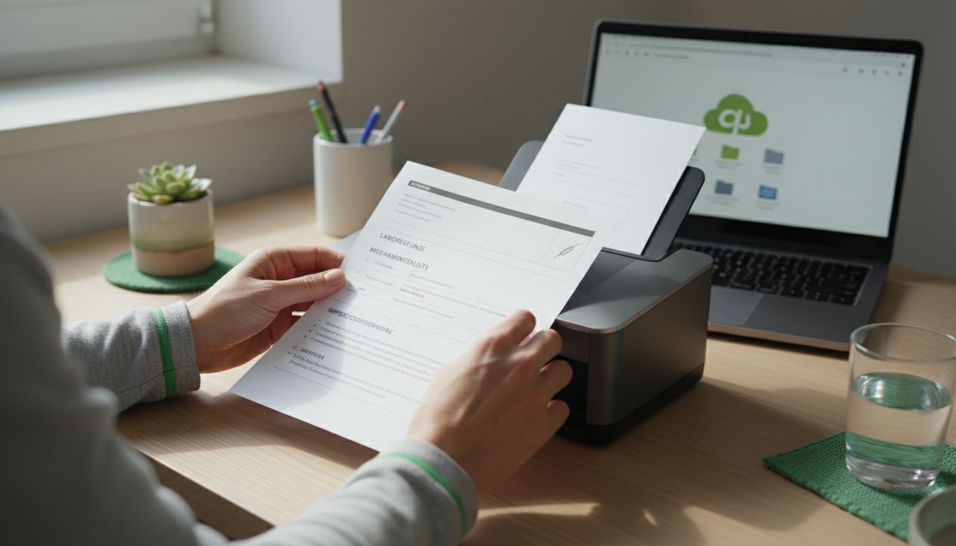 Medizinische Dokumente digitalisieren