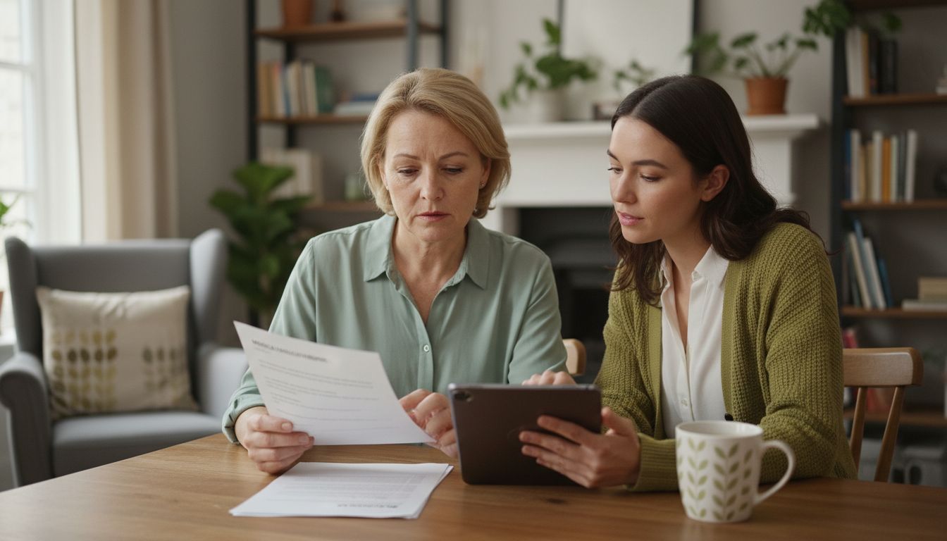 Patient Befundbesprechung