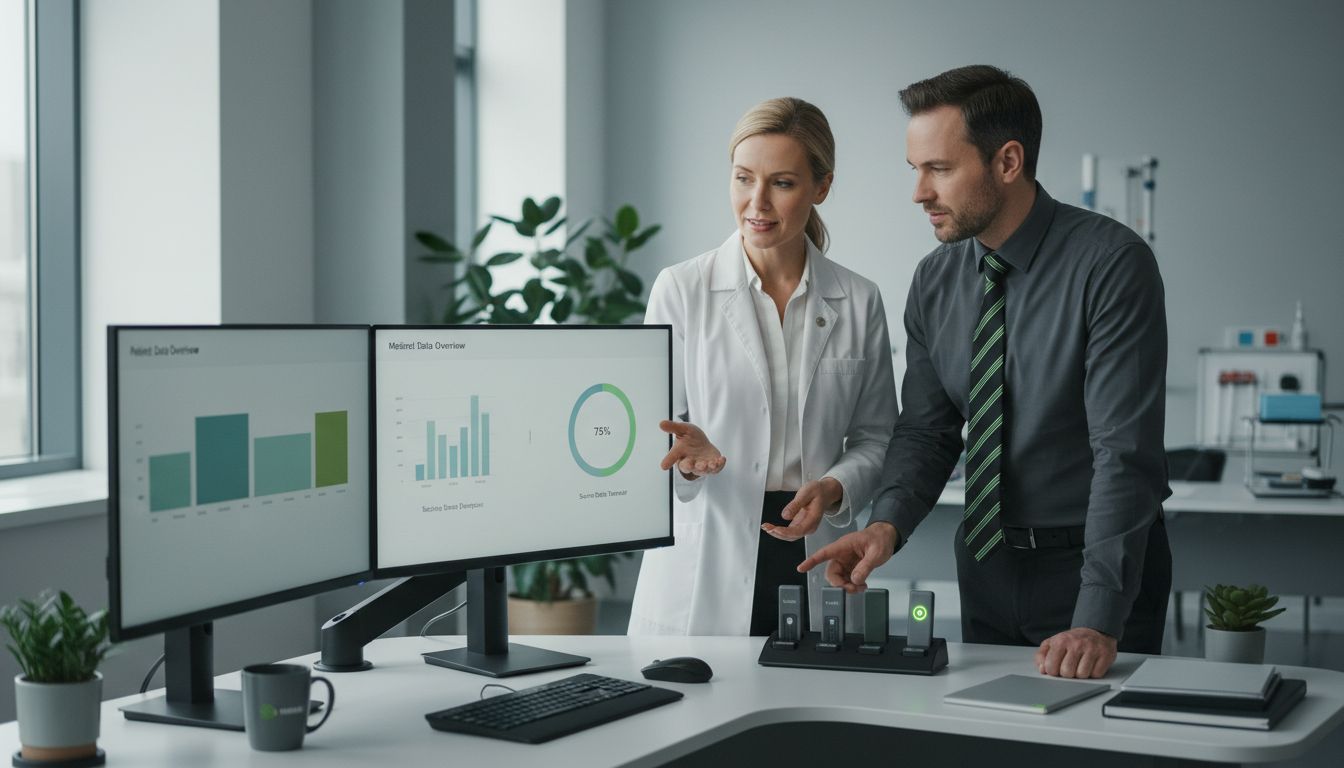 medizinische dokumentenanalyse