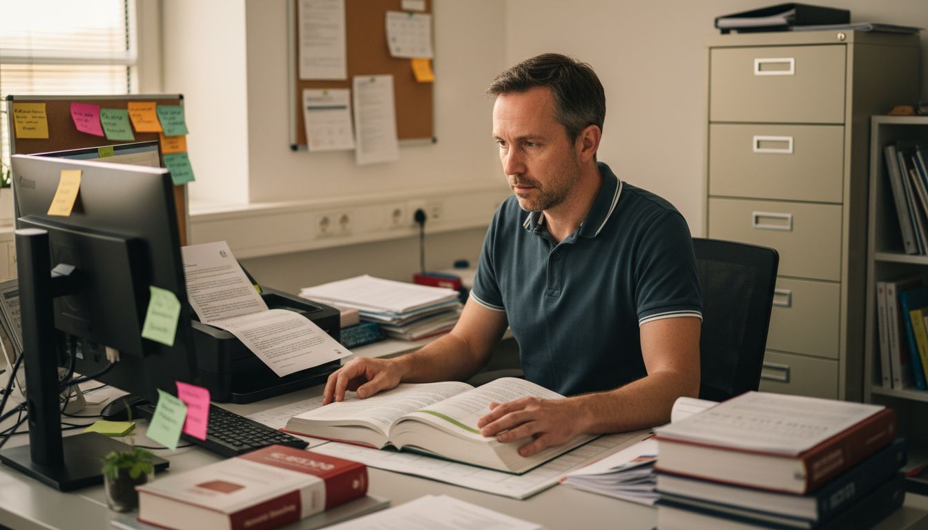 medizinische Dokumentation Büro