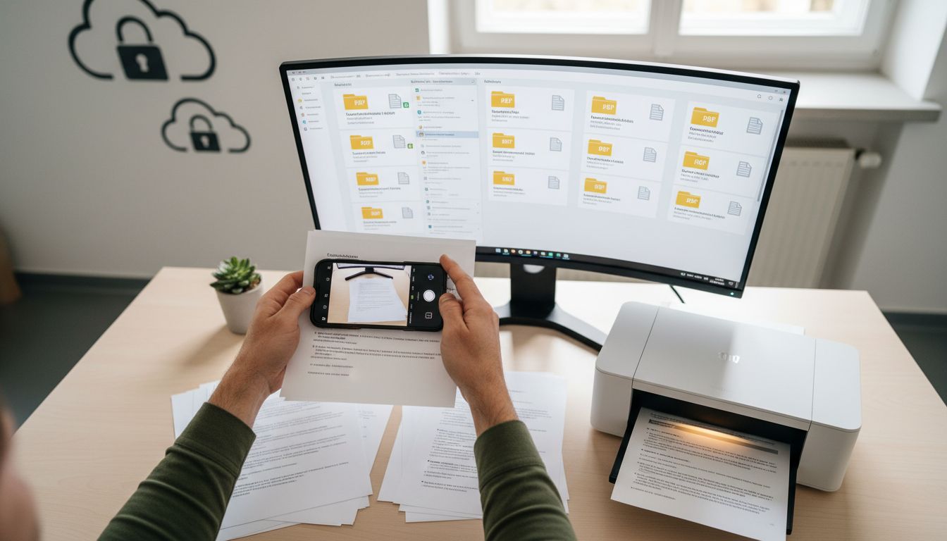 digitale Arztbriefe Organisation