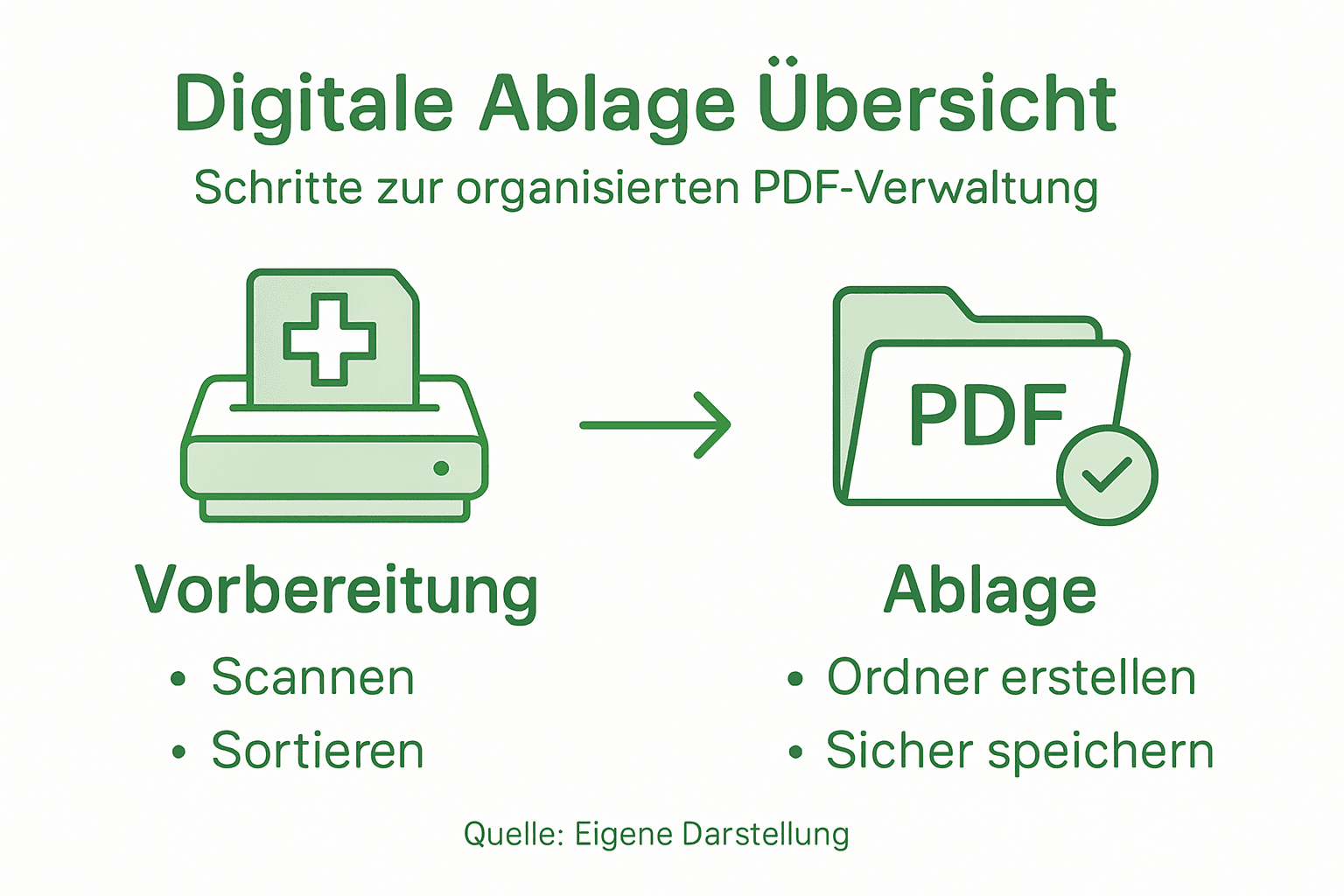 So bringst du Ordnung in deine PDF-Dokumente – Schritt für Schritt erklärt
