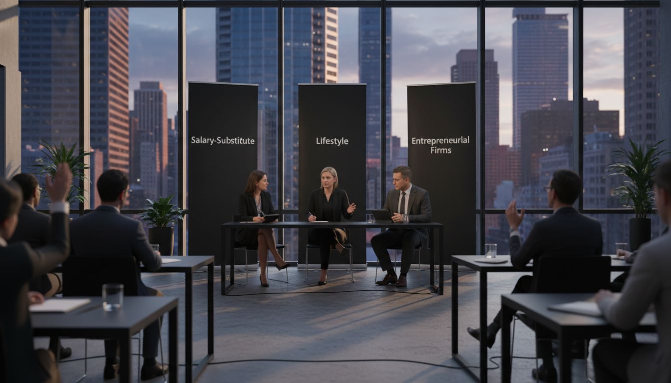 entrepreneurial models event