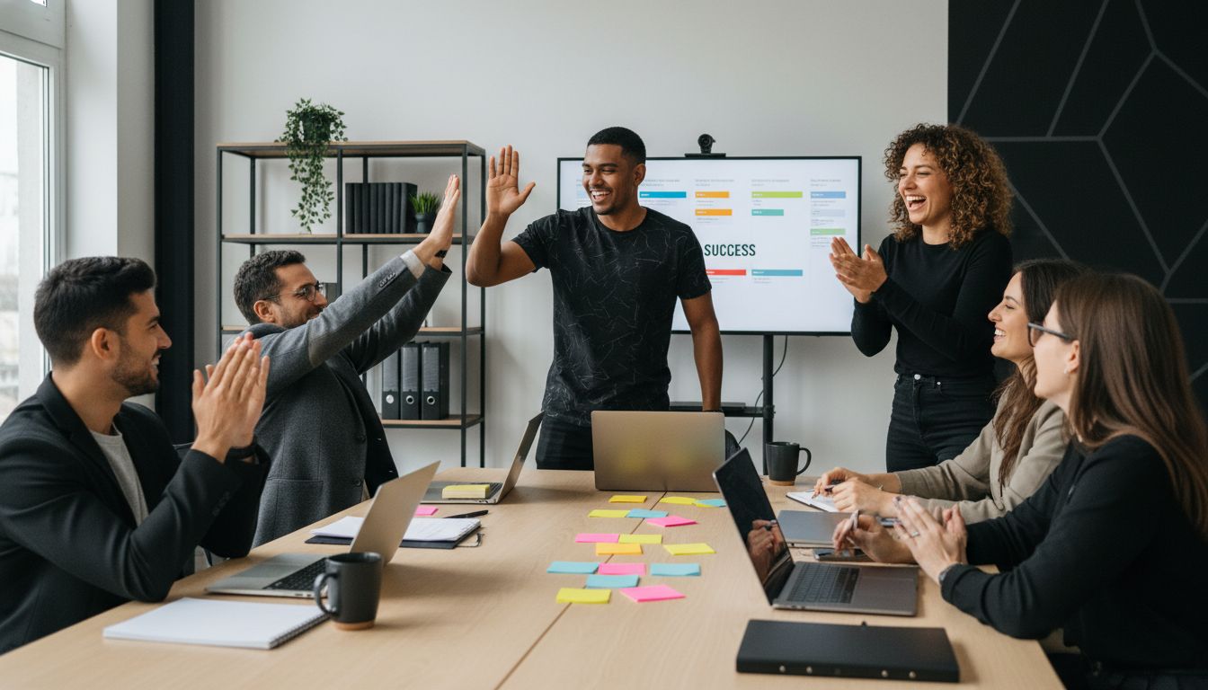 team empowerment culture