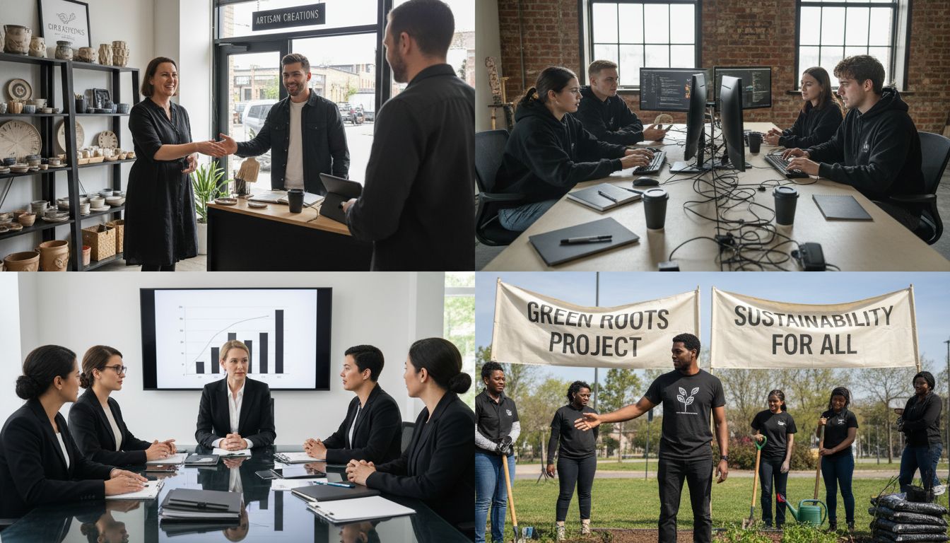 entrepreneur growth types