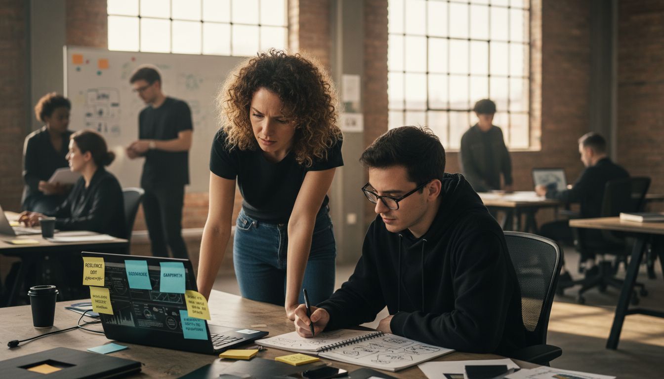 entrepreneurial mindset traits