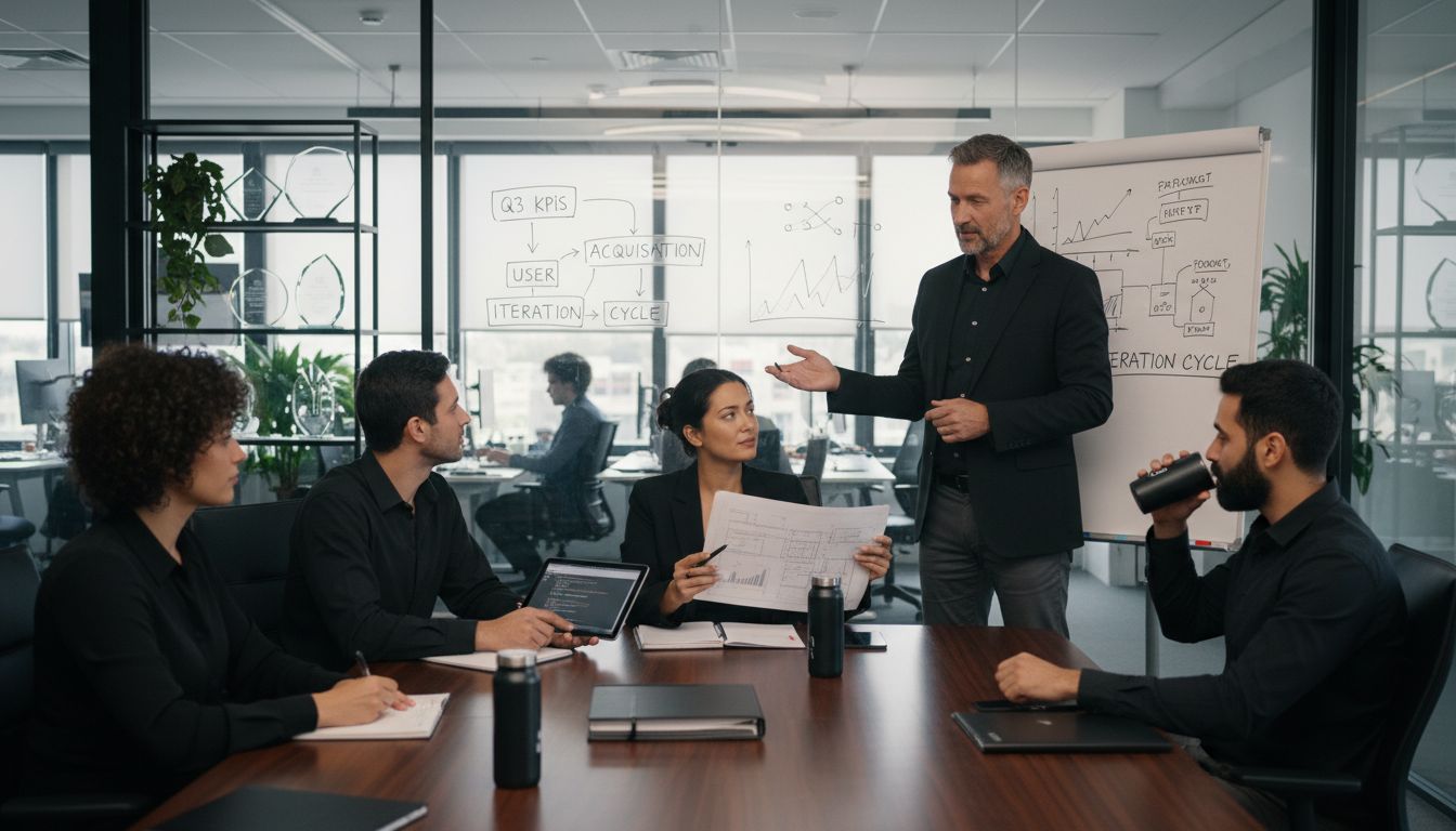 business mentor workshop