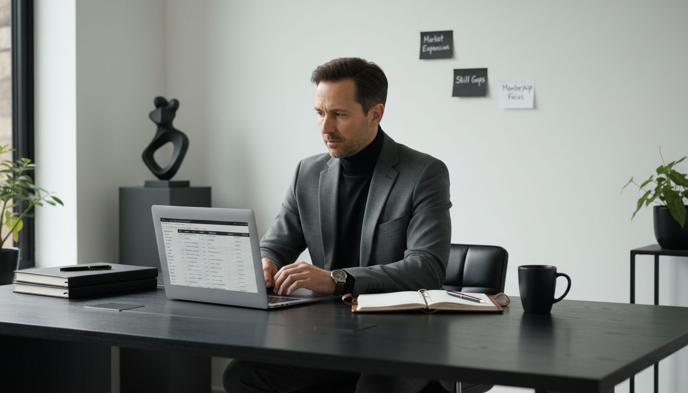 self assessment entrepreneur