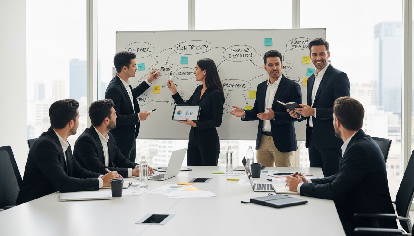 strategy workshop meeting