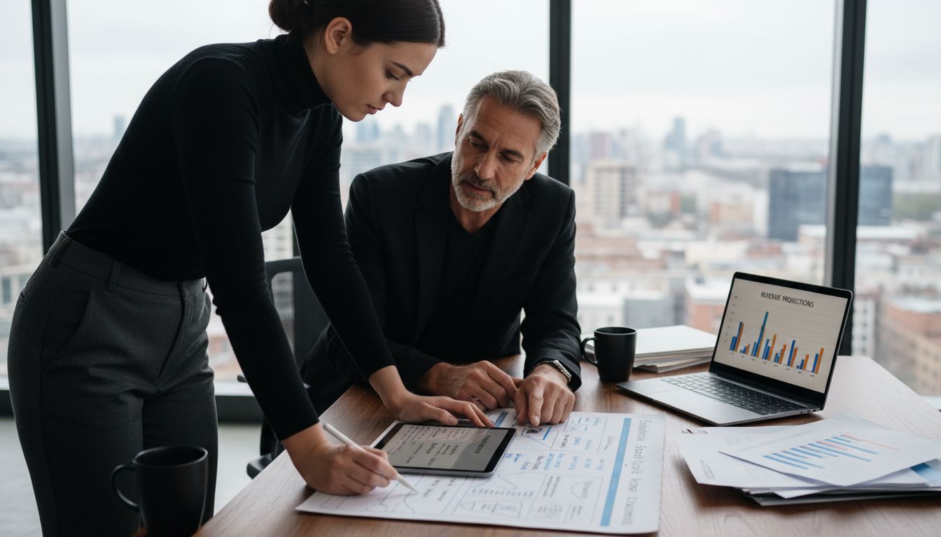 business mentor feedback