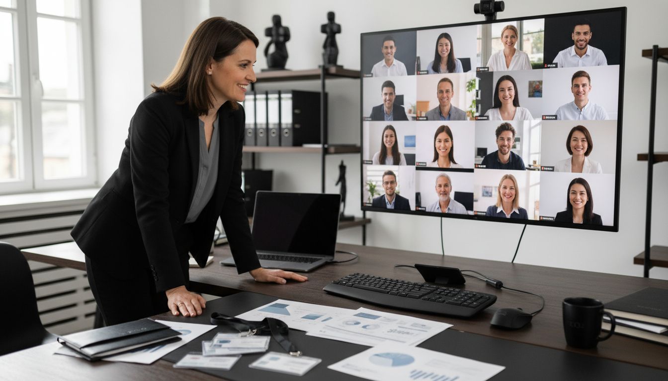 hybrid networking strategy