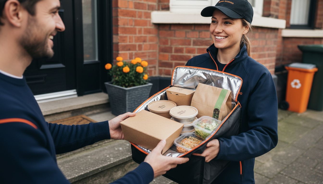 delivery packaging uk
