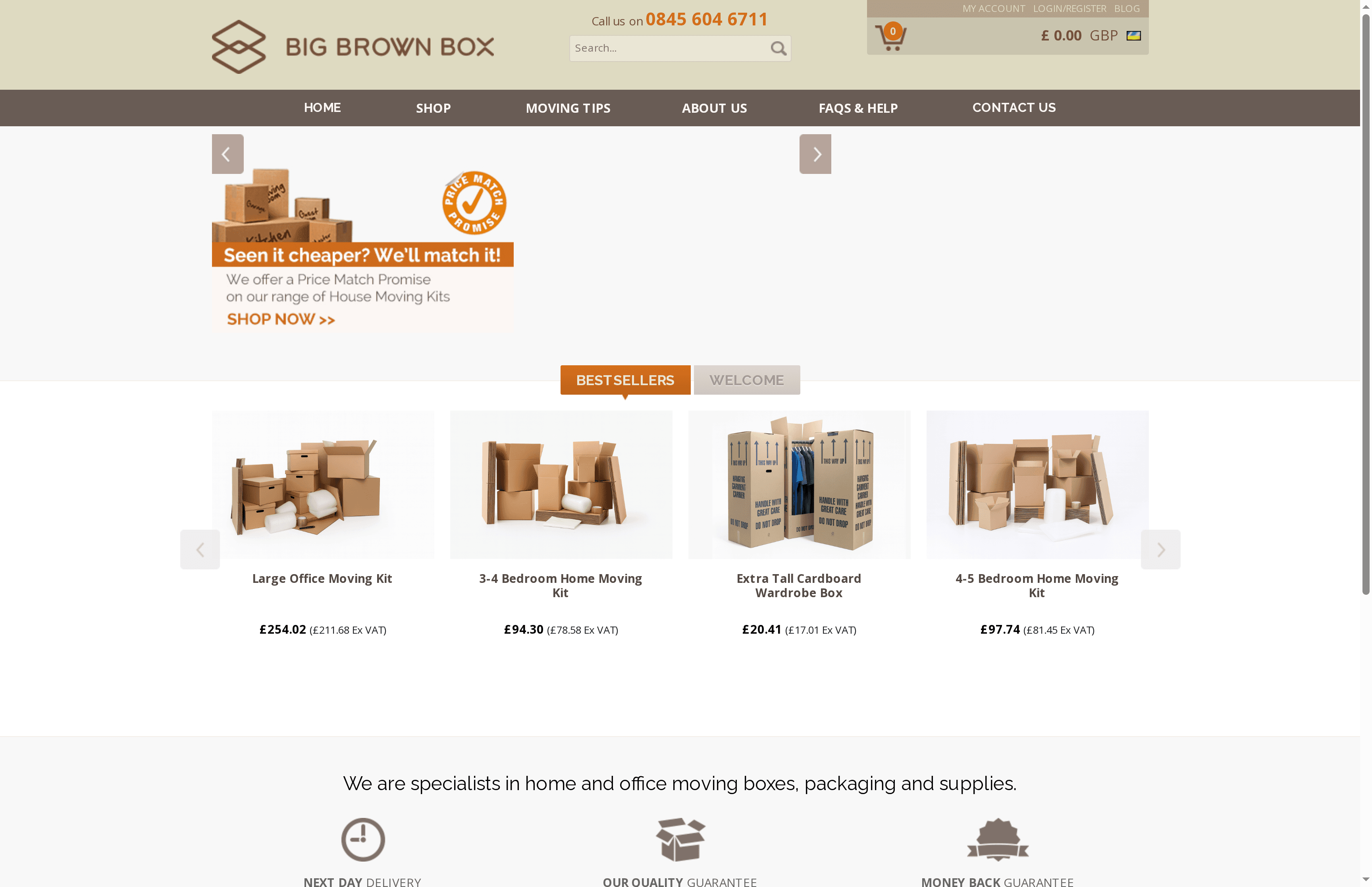 Product Screenshot