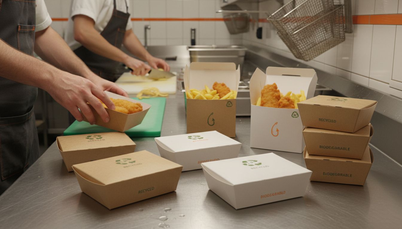 packaging material options