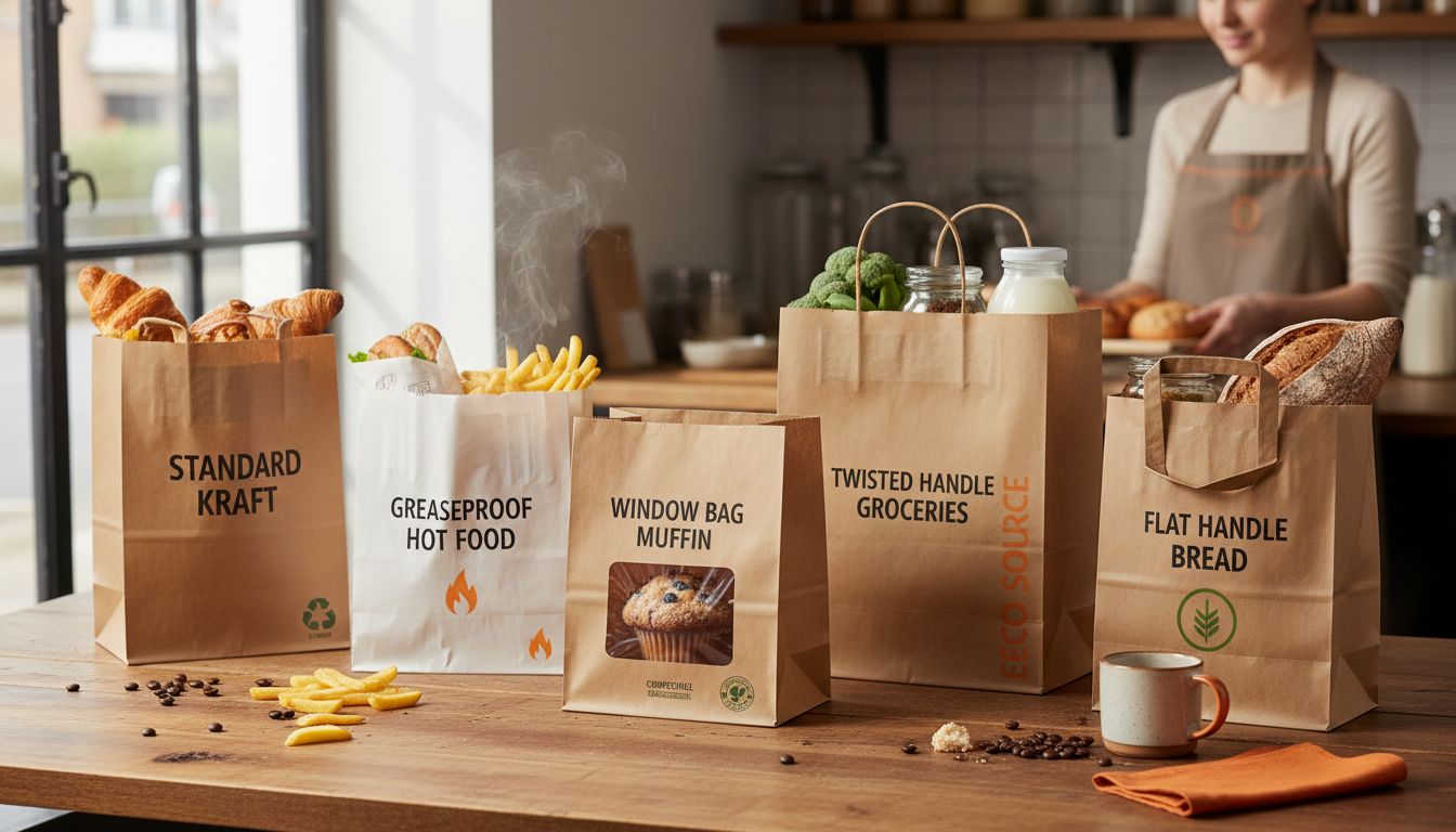 food packaging bags