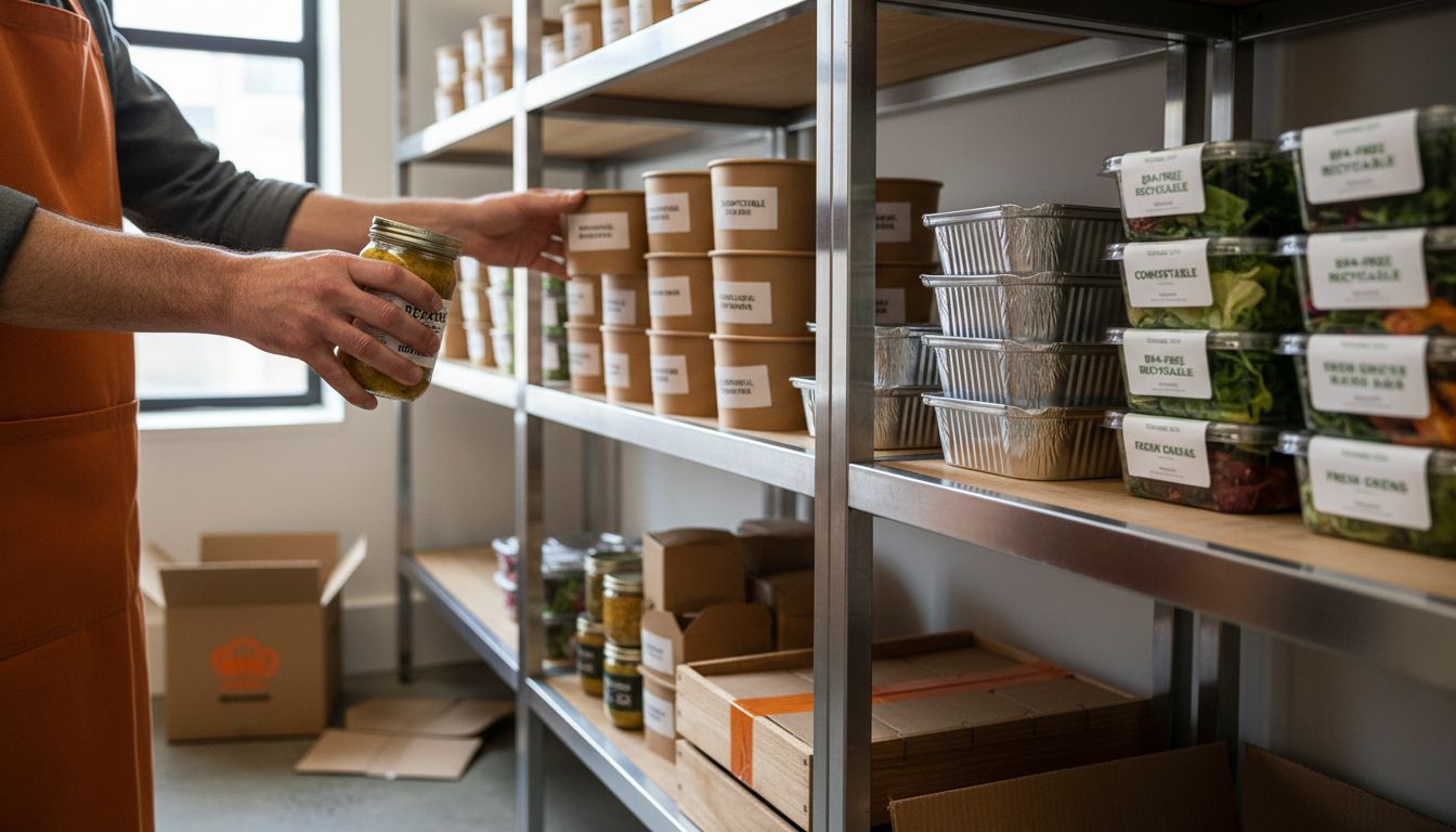 packaging materials types