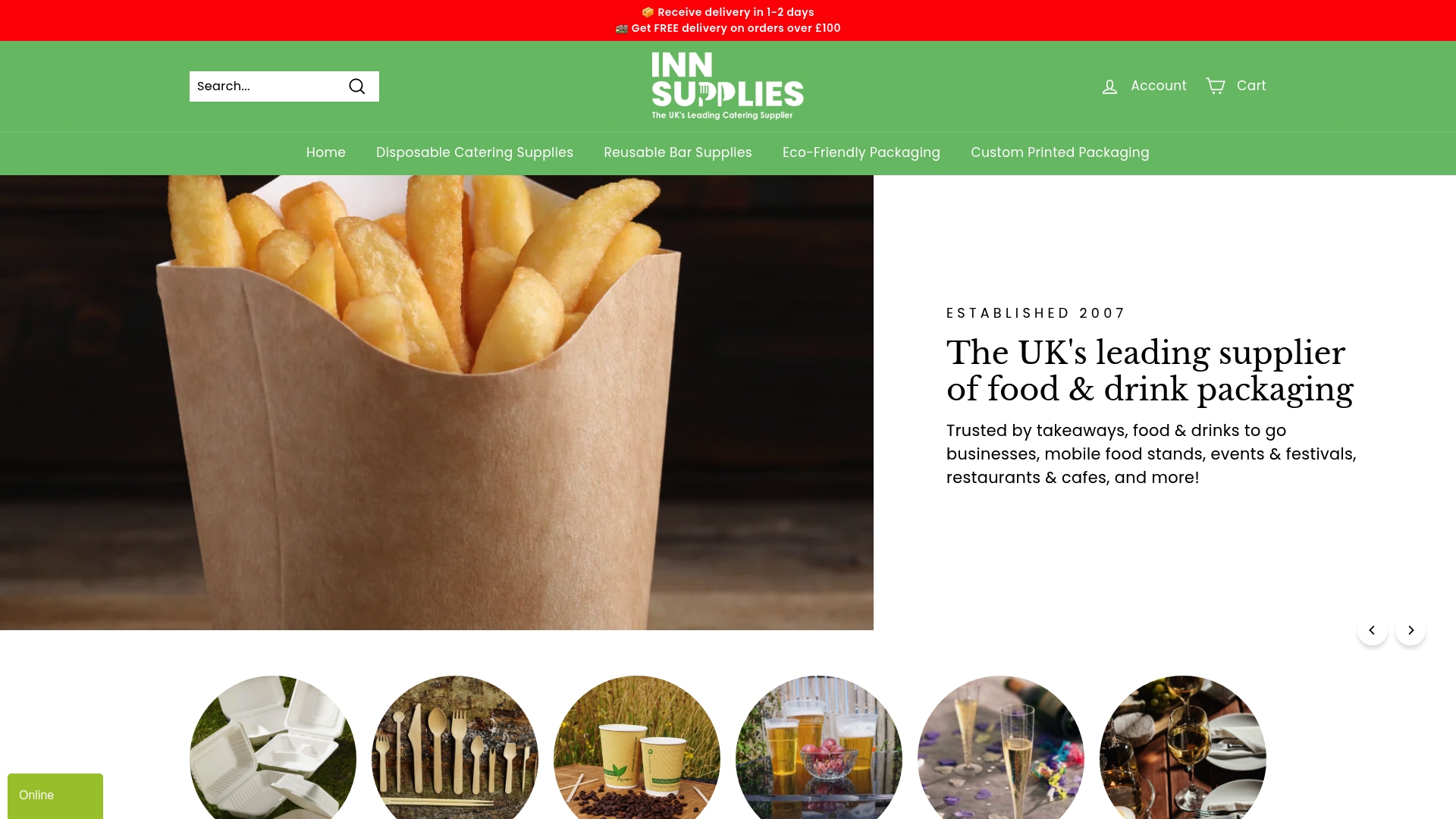 Product Screenshot