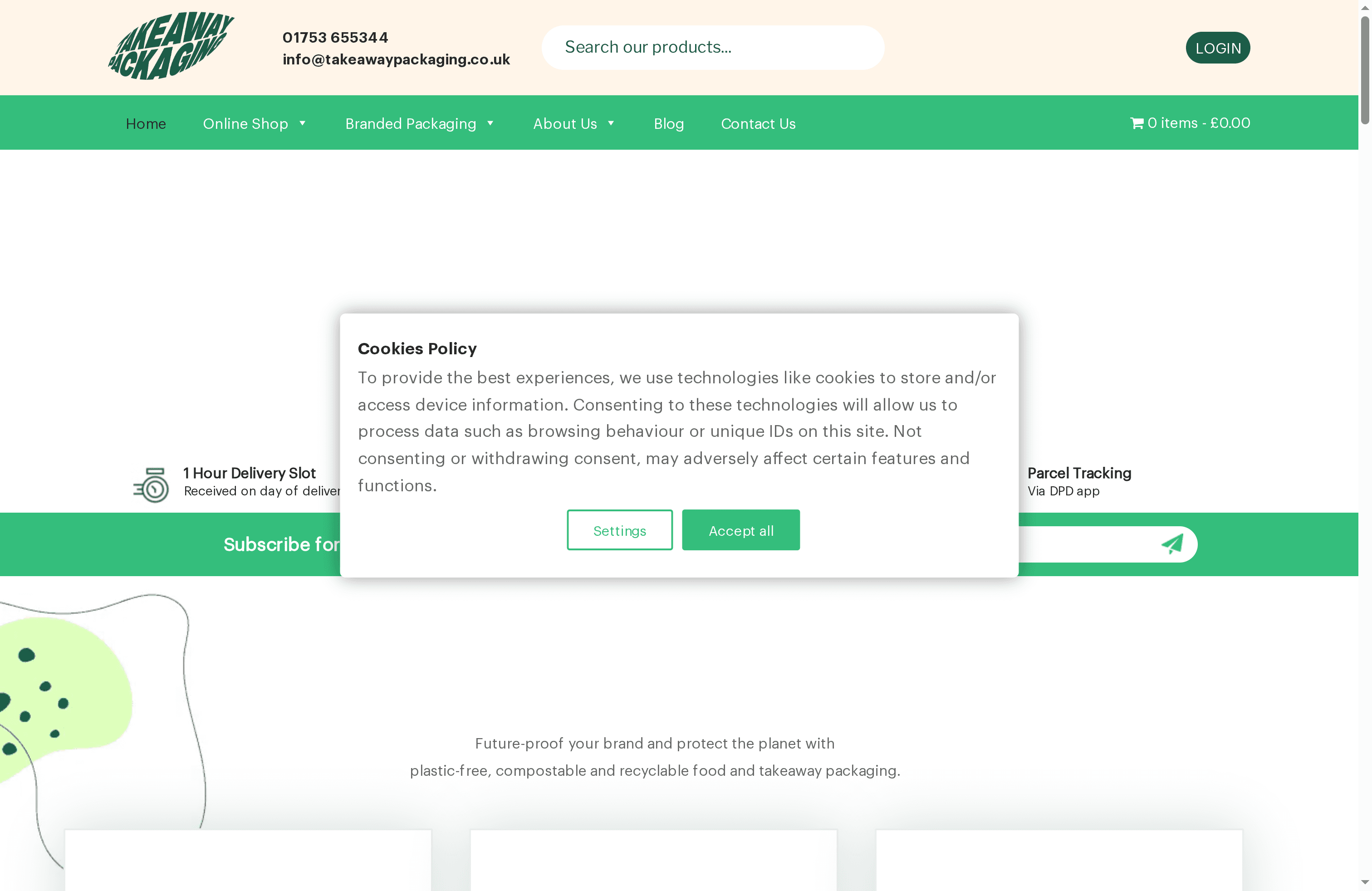 Product Screenshot
