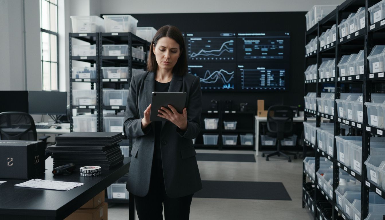 order fulfillment modern