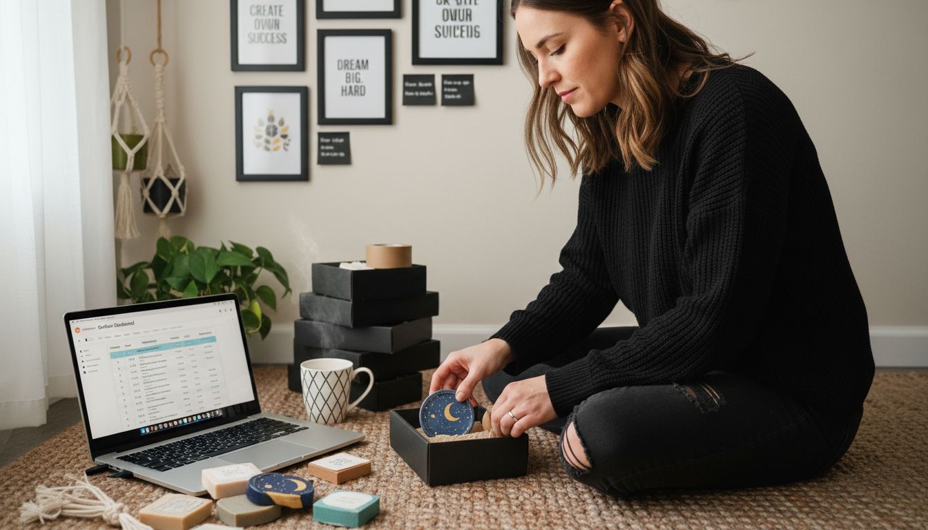 small business workflow