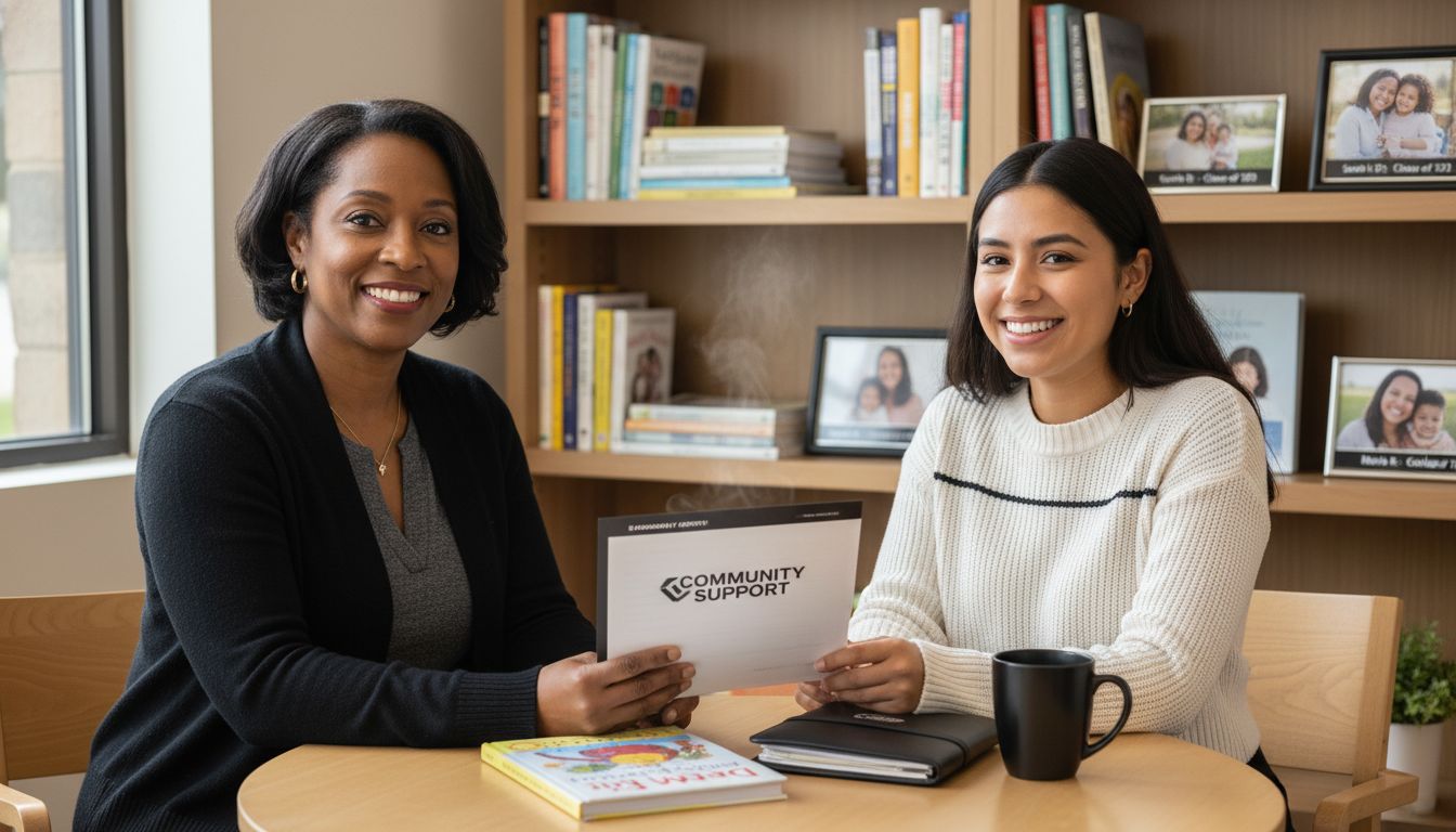 peer mentorship mothers