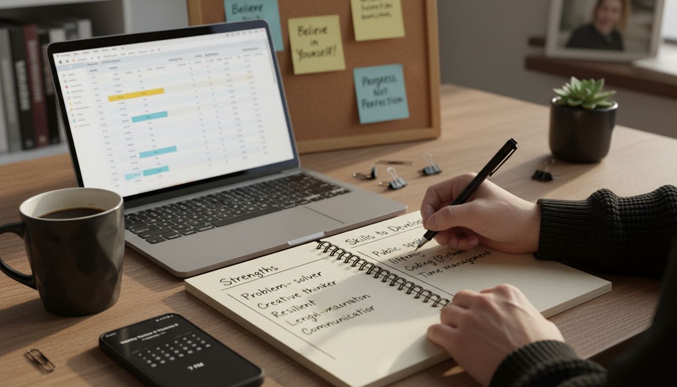 assessing strengths business