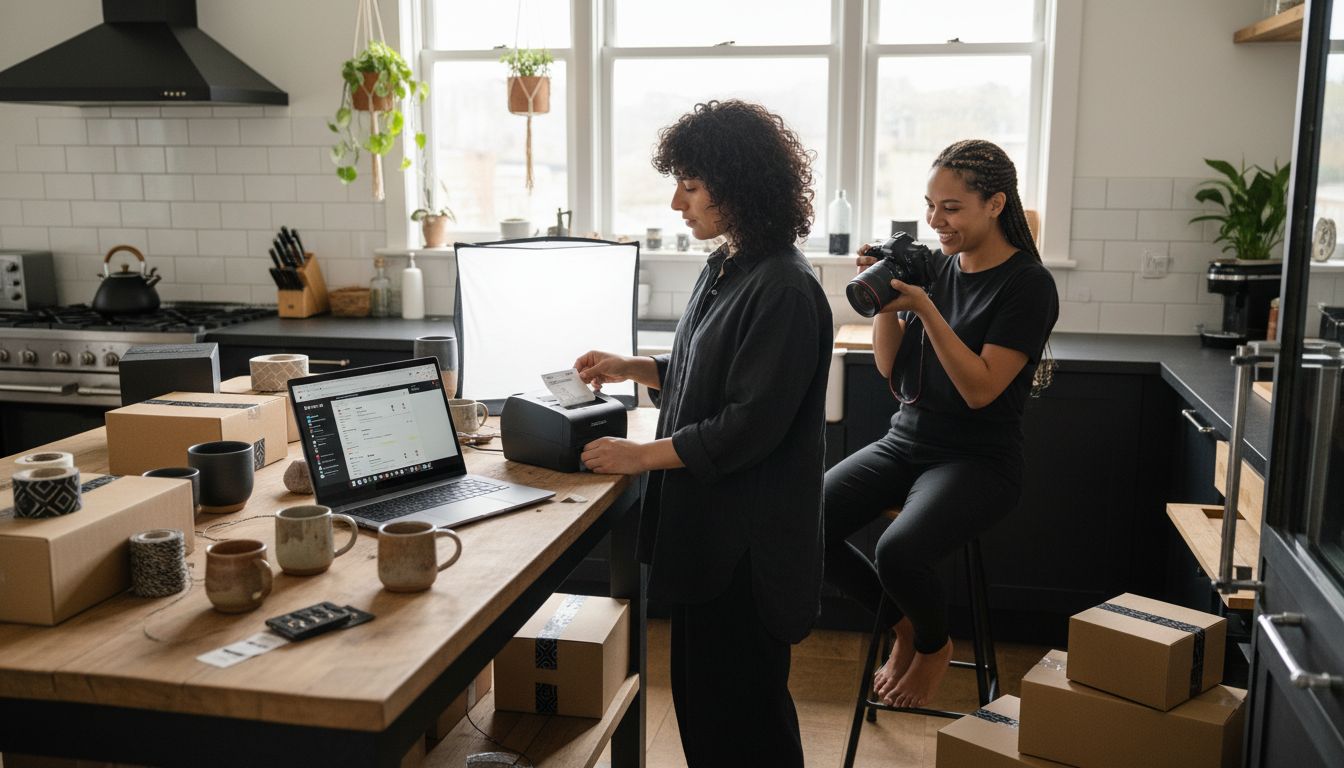 women home e-commerce