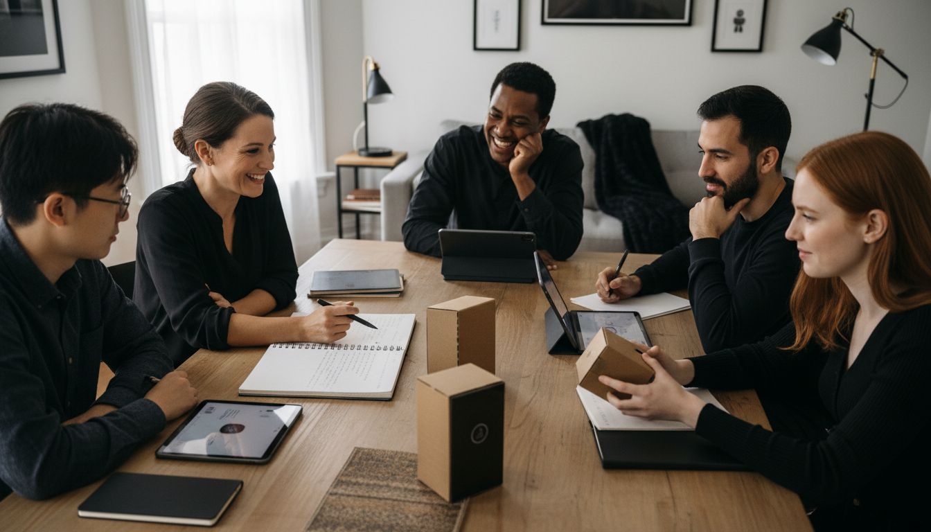 customer feedback interview