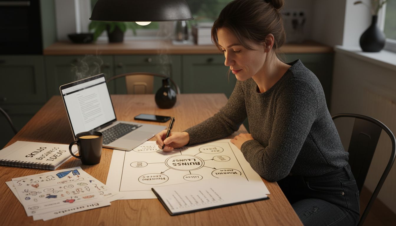 skills audit business planning