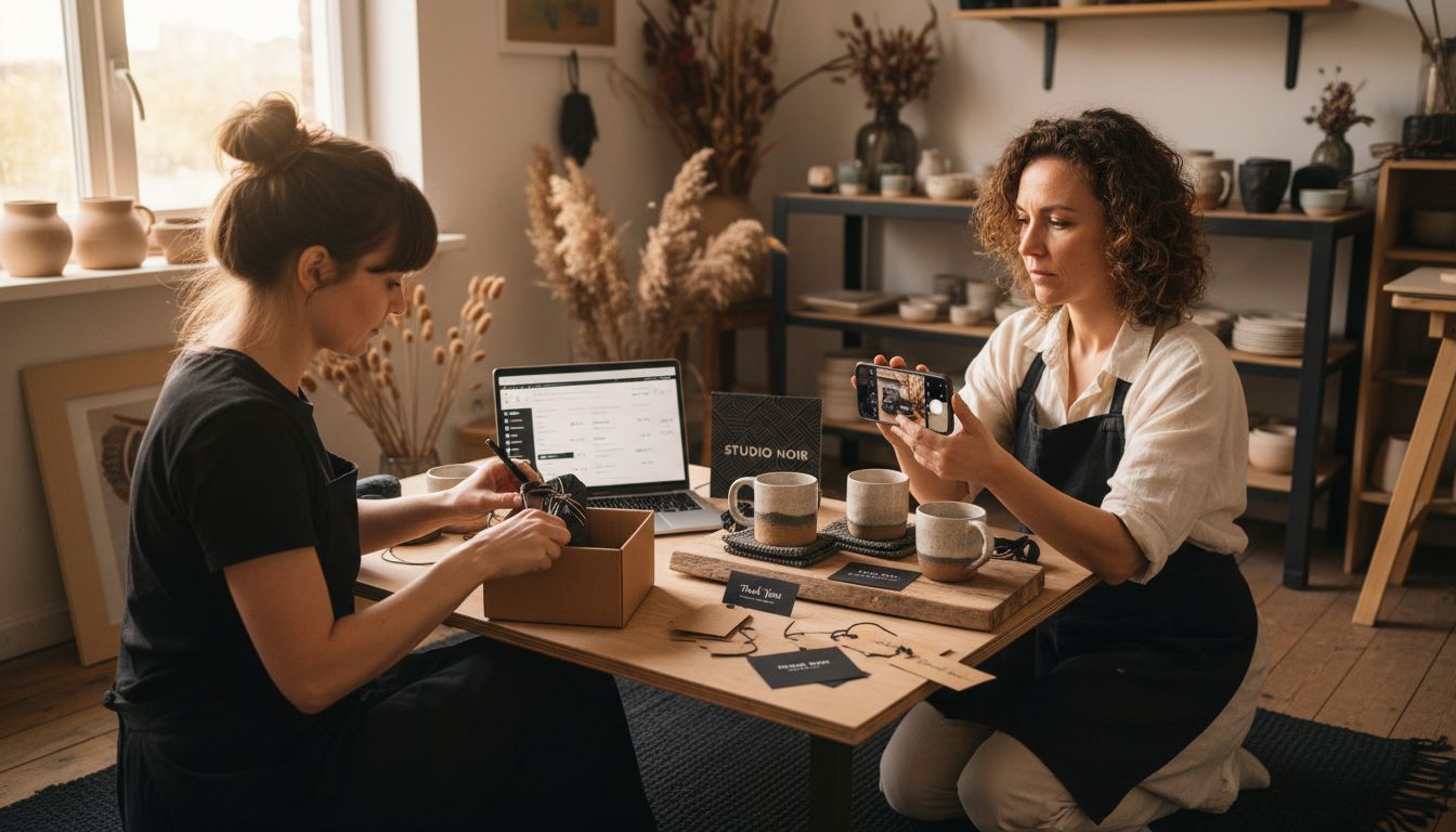 microbusiness teamwork studio