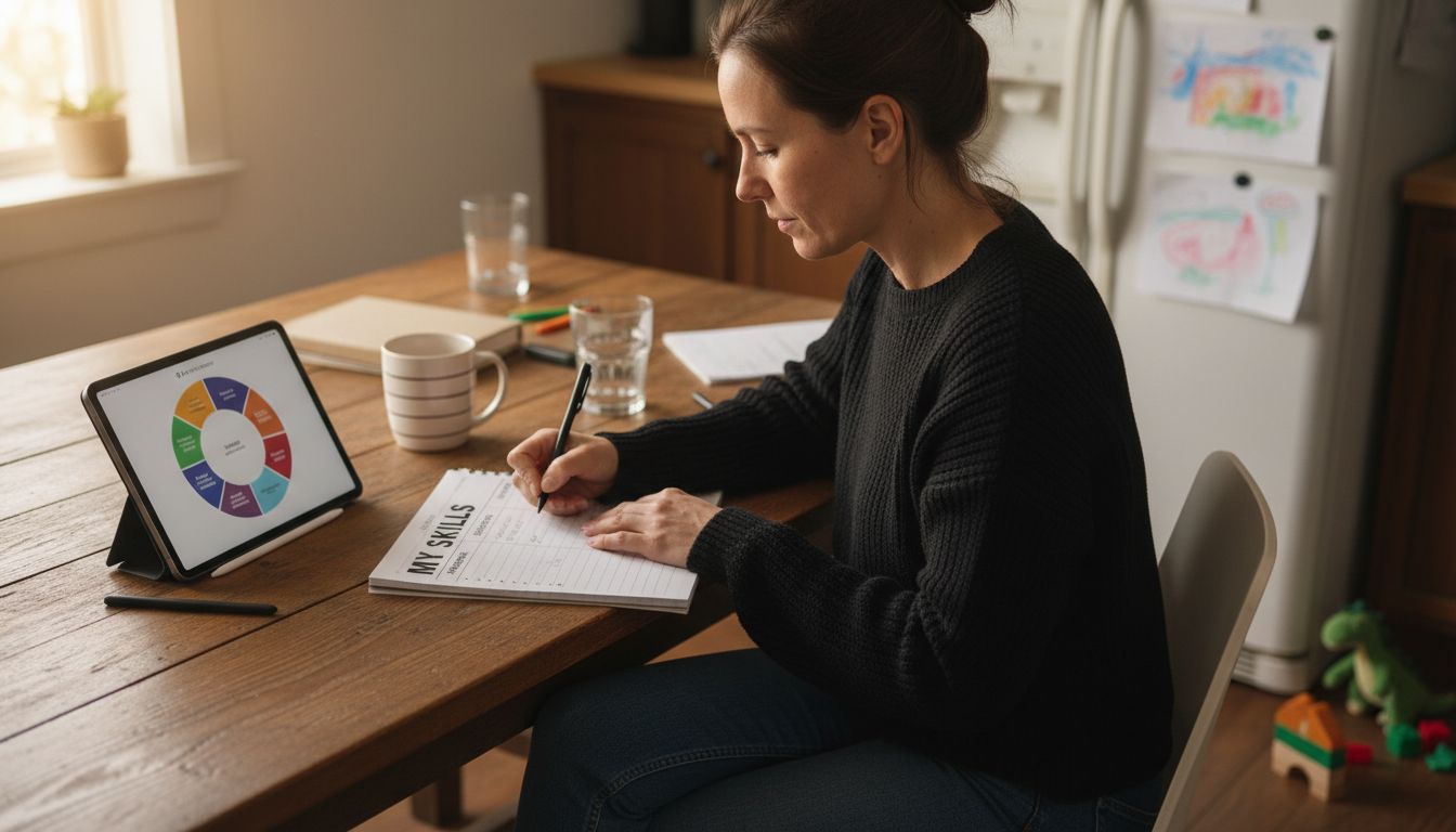 single parent skill assessment